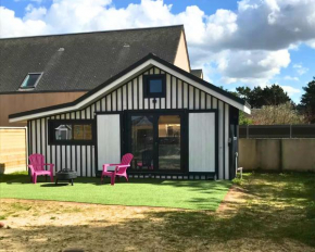 Le Cabanon - Tiny House 150m de la Plage